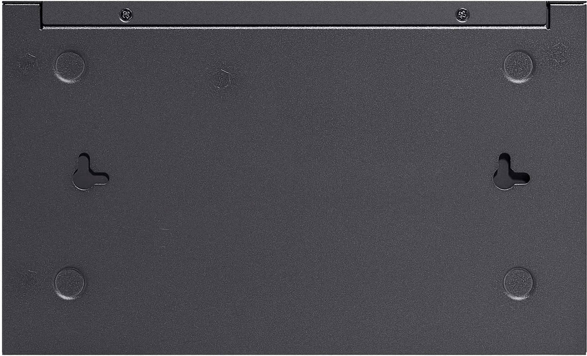 TP-Link - 8-Port 2.5G Multi-Gigabit Desktop Switch - Black