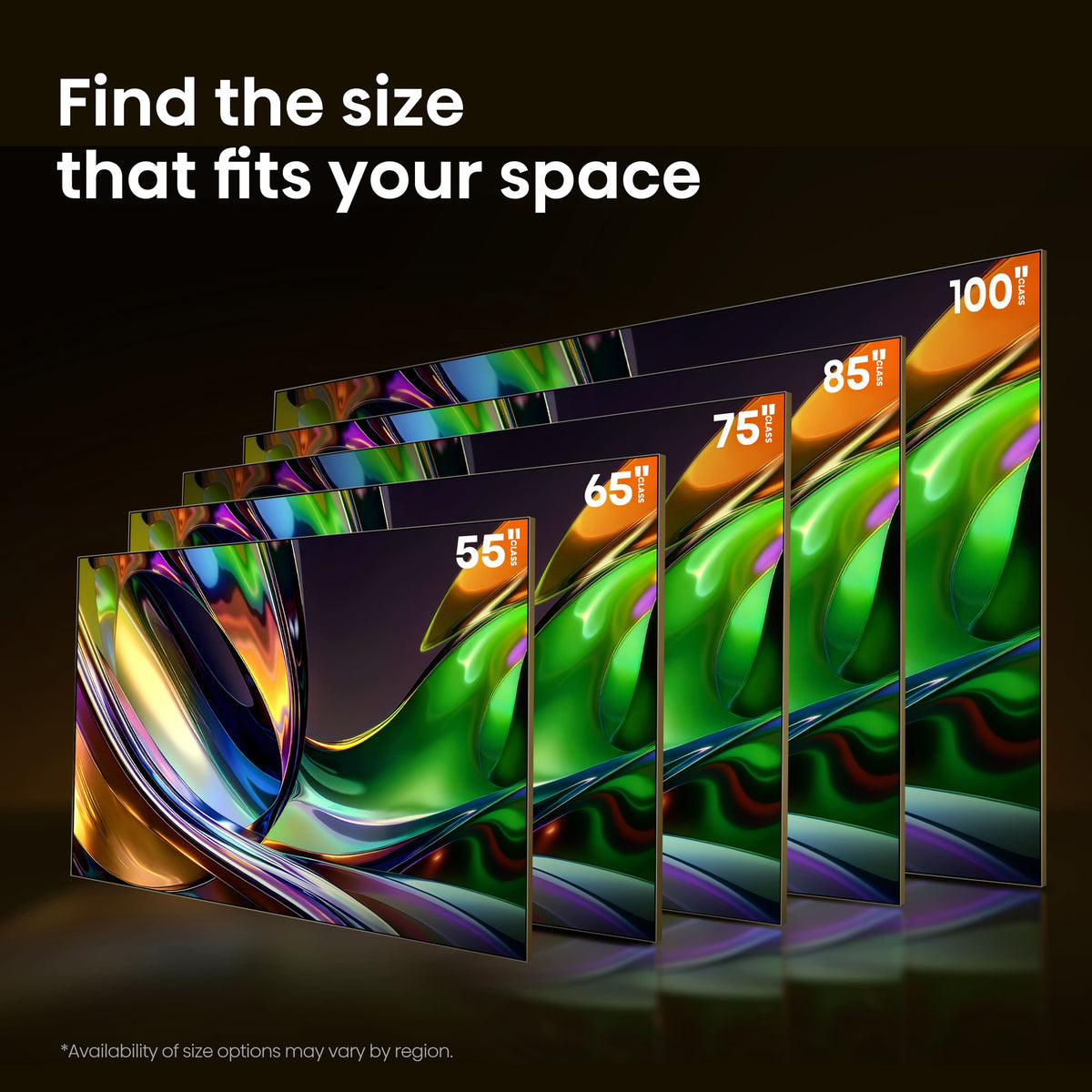 Hisense - 85" Class UR8 RGB MiniLED Series UHD 4K HDR Smart Google TV (2026)