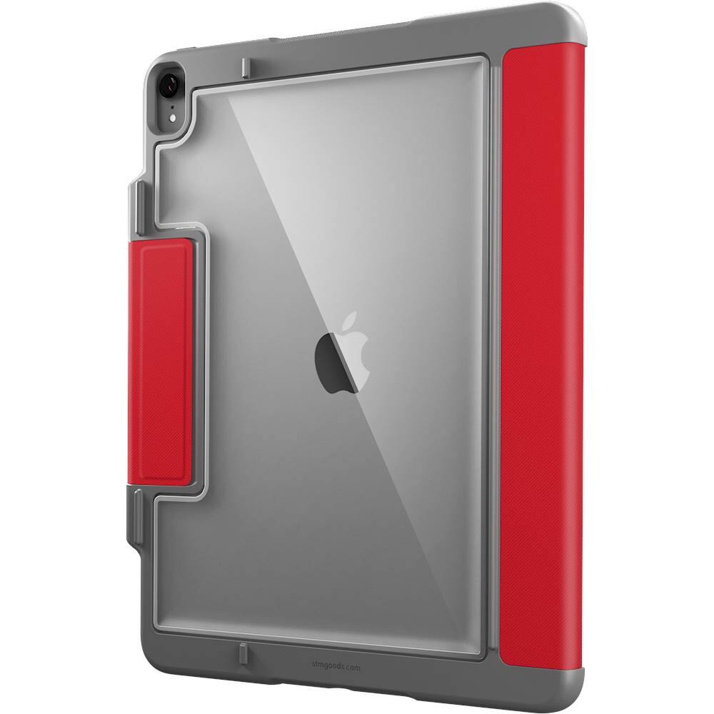 STM - Dux Plus Case for Apple iPad Pro 12.9" (3rd Generation 2018) - Red