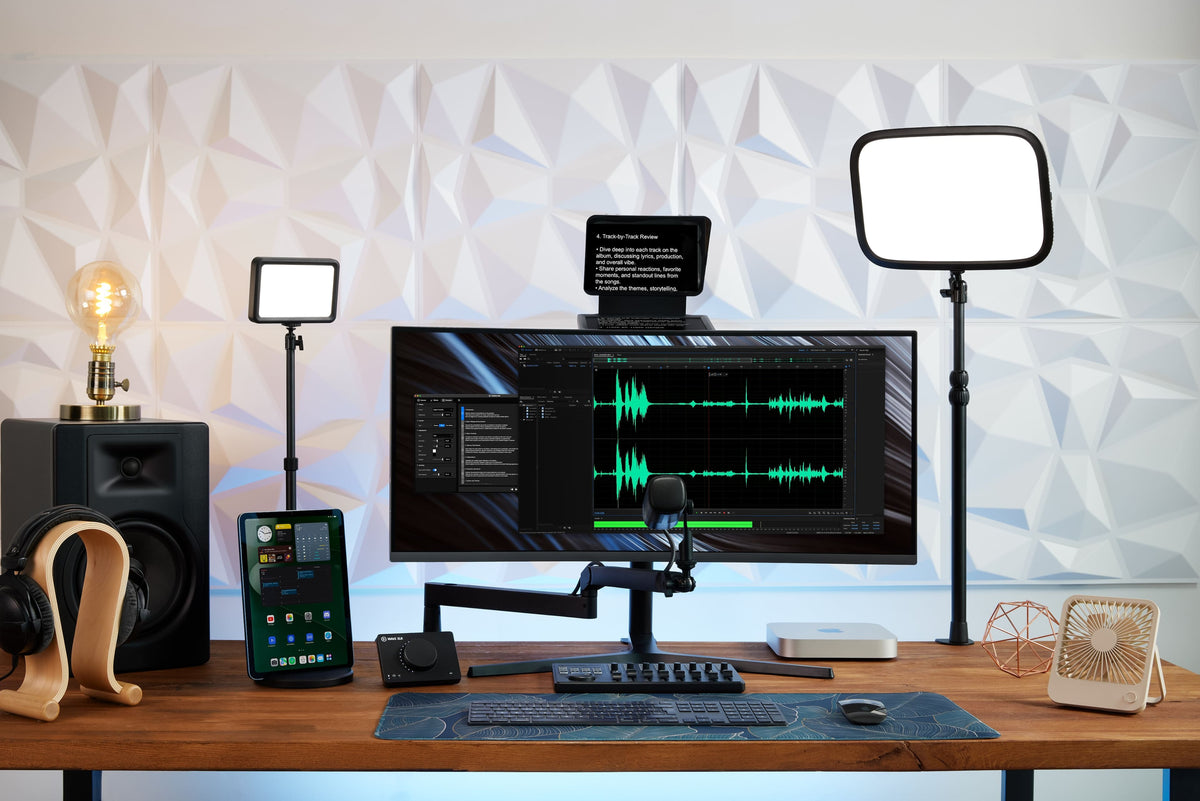 Elgato - Key Light - Black