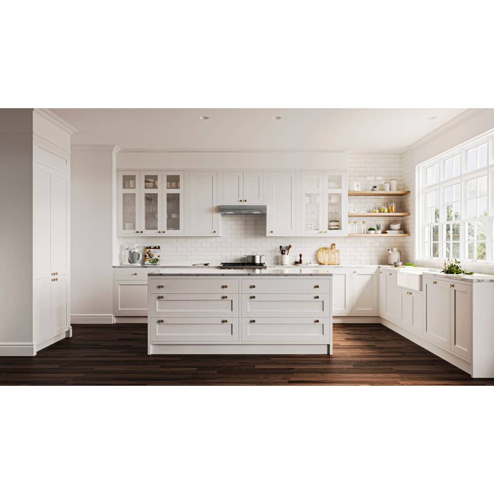 Broan - 30 inches - Convertible - Under cabinet Range Hood - Stainless Steel