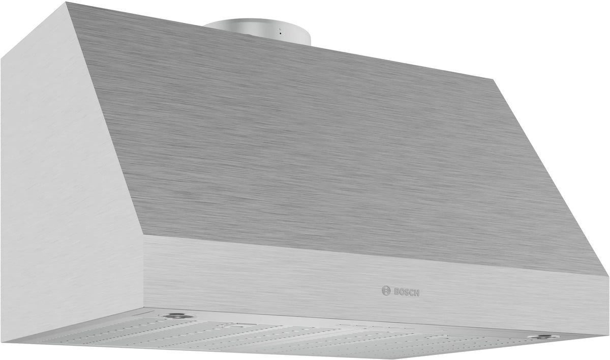 Bosch Benchmark - 30 inches - Recirculating & Convertible - Under cabinet Range Hood - Stainless Steel