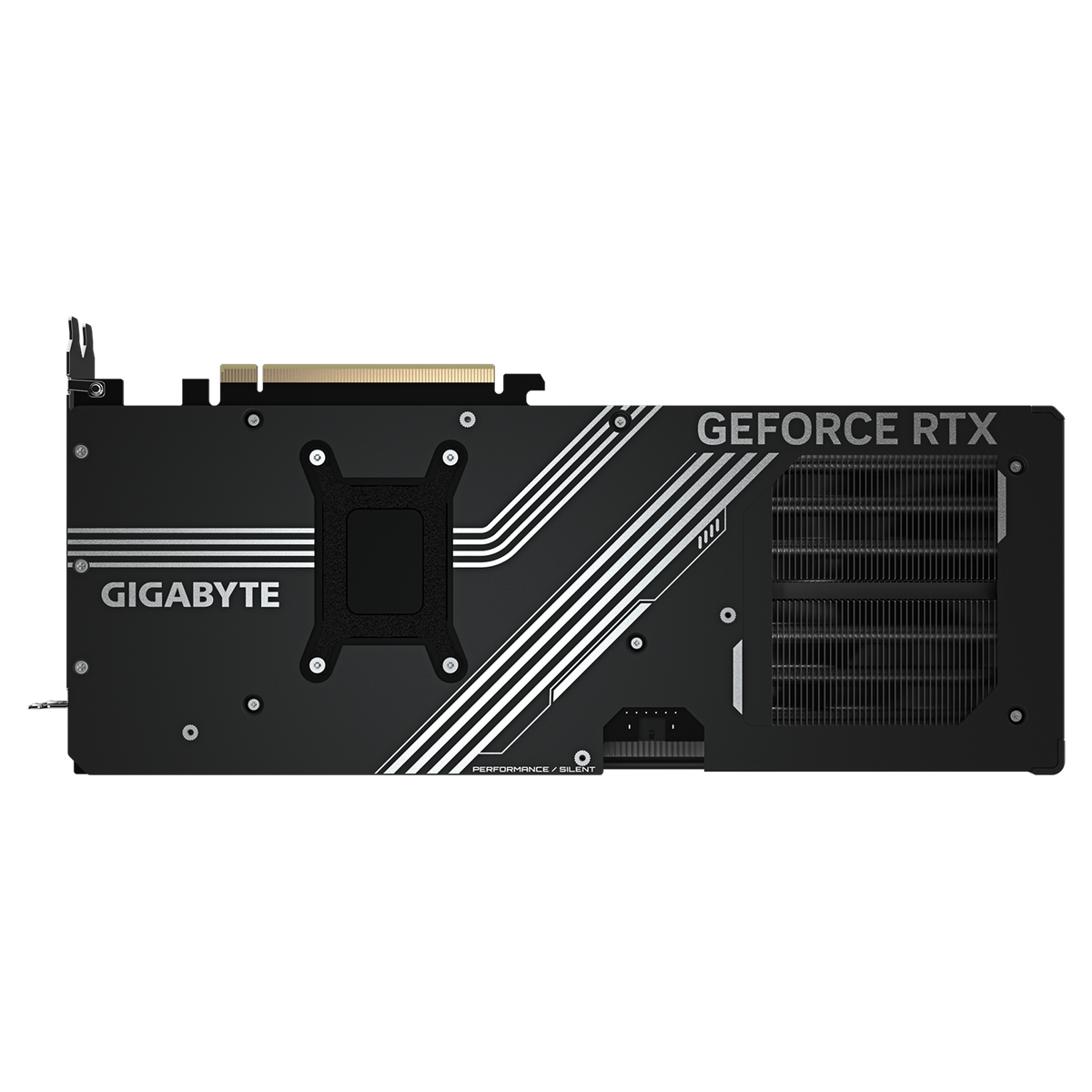 GIGABYTE - NVIDIA GeForce RTX 5080 WINDFORCE OC SFF 16G GDDR7 PCI Express 5.0 Graphics Card - Black