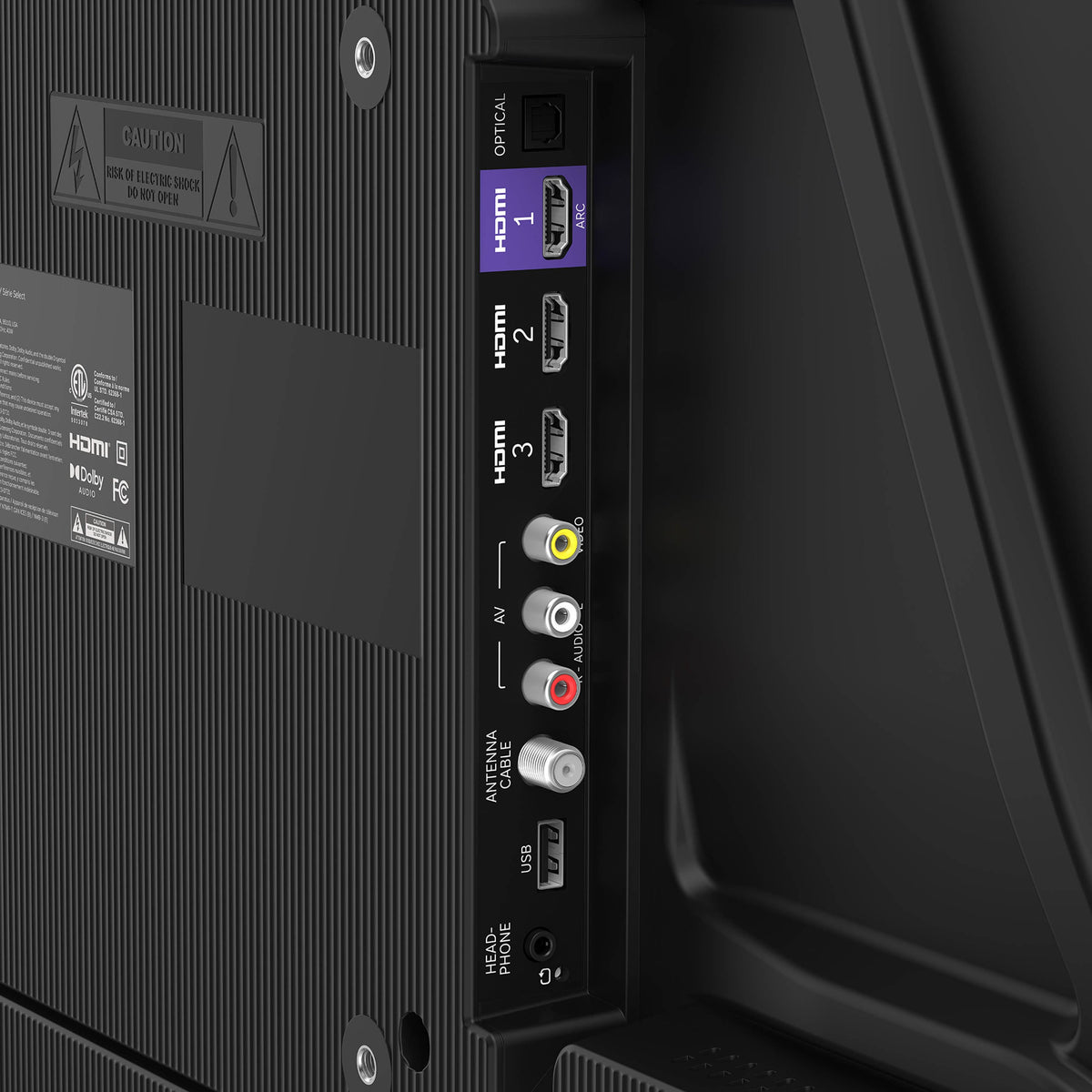 Roku - 32" Class Select Series HD (720p) LED Smart RokuTV (2026)