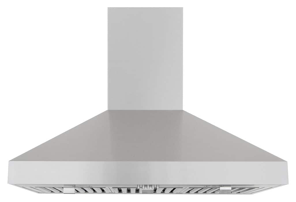 Windster Hoods - 36 inches - Convertible - Wall Range Hood - Stainless Steel