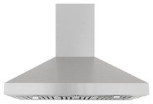 Windster Hoods - 48 inches - Convertible - Wall Range Hood - Stainless Steel