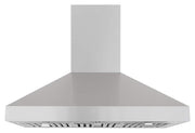Windster Hoods - 48 inches - Convertible - Wall Range Hood - Stainless Steel