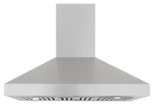 Windster Hoods - 48 inches - Convertible - Wall Range Hood - Stainless Steel
