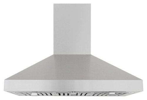 Windster Hoods - 48 inches - Convertible - Wall Range Hood - Stainless Steel