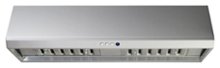 Windster Hoods - 30 inches - Externally Vented - Under cabinet Range Hood - Stainless Steel