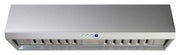 Windster Hoods - 30 inches - Externally Vented - Under cabinet Range Hood - Stainless Steel