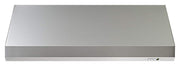 Windster Hoods - 36 inches - Externally Vented - Under cabinet Range Hood - Stainless Steel
