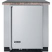 Viking - Undercounter Refrigeration Base - Silver