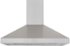 Windster Hoods - 36 inches - Convertible - Wall Range Hood - Stainless Steel