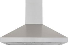 Windster Hoods - 36 inches - Convertible - Wall Range Hood - Stainless Steel