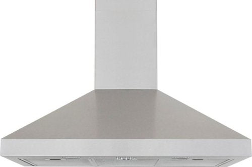 Windster Hoods - 36 inches - Convertible - Wall Range Hood - Stainless Steel