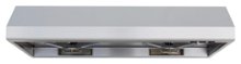 Windster Hoods - 30 inches - Convertible - Under cabinet Range Hood - Stainless Steel