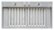 Windster Hoods - 30 inches - Externally Vented - Range Hood Insert - Stainless Steel