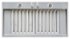 Windster Hoods - 30 inches - Externally Vented - Range Hood Insert - Stainless Steel