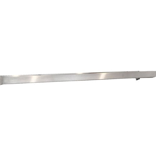 Viking - 24” High Shelf Back Panel - Silver