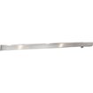 Viking - 24” High Shelf Back Panel - Silver