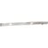 Viking - 24” High Shelf Back Panel - Silver