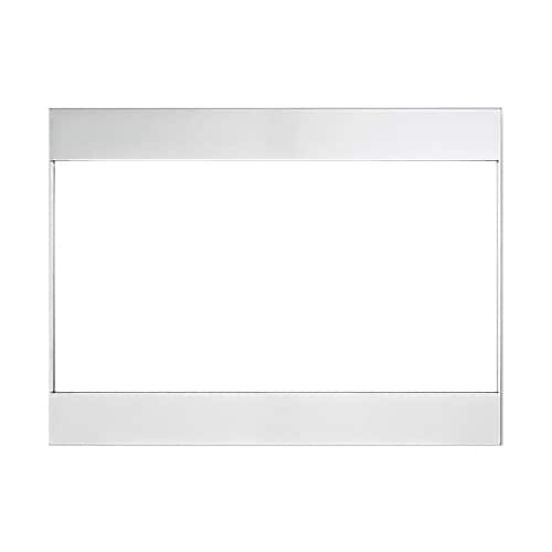 Viking - 27" Professional Built-in Trim Kit - Stainless Steel