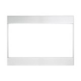 Viking - 27" Professional Built-in Trim Kit - Stainless Steel