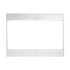 Viking - 27" Professional Built-in Trim Kit - Stainless Steel