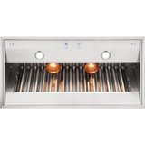 Viking 5 Series - 34 inches - Range Hood Insert - Custom Panel ready