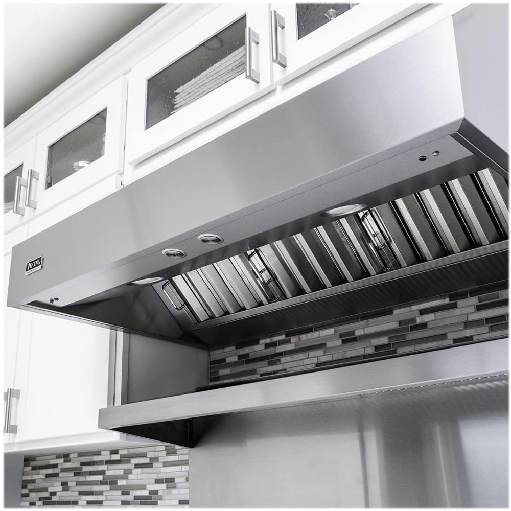 Viking 5 Series - 34 inches - Range Hood Insert - Custom Panel ready