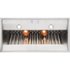 Viking 5 Series - 46 inches - Range Hood Insert - Custom Panel ready