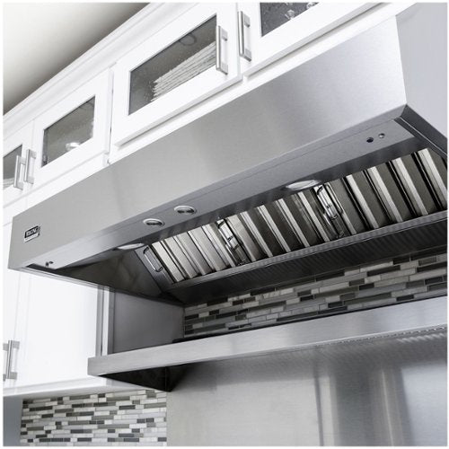 Viking 5 Series - 46 inches - Range Hood Insert - Custom Panel ready