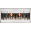 Viking 5 Series - 58 inches - Range Hood Insert - Custom Panel ready