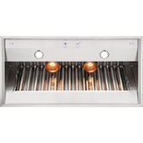 Viking 5 Series - 58 inches - Range Hood Insert - Custom Panel ready