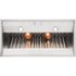 Viking 5 Series - 58 inches - Range Hood Insert - Custom Panel ready