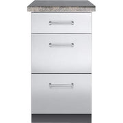 Viking - 30" Outdoor Base Cabinet - Stainless Steel