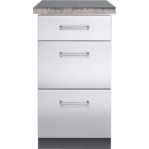 Viking - 30" Outdoor Base Cabinet - Stainless Steel