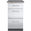 Viking - 30" Outdoor Base Cabinet - Stainless Steel