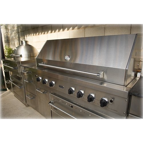 Viking - 30" Outdoor Base Cabinet - Stainless Steel