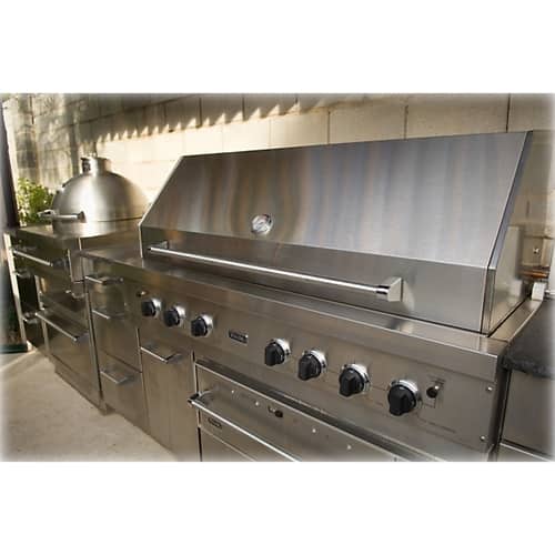 Viking - 30" Outdoor Base Cabinet - Stainless Steel
