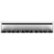 Viking - Backguard for 3 Series RVGR33015BSS - Stainless Steel