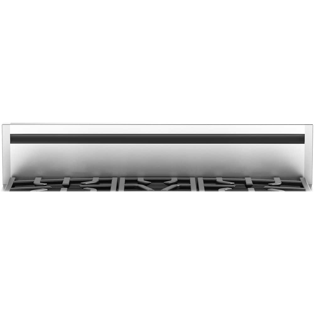 Viking - Backguard for 3 Series RVGR33015BSS - Stainless Steel