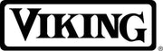 Viking - 24" Countertop Side Trim - Stainless Steel