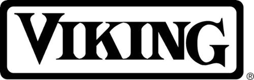 Viking - 24" Countertop Side Trim - Stainless Steel