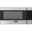 Viking - 2.0 Cu. Ft. Family-Size Microwave - Stainless Steel