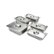 Viking - Pan & Lid Set for Warming Drawers - Stainless Steel