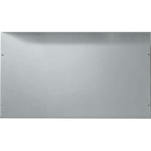 Viking - Wall Hood Backsplash for 60" Hood - Stainless Steel