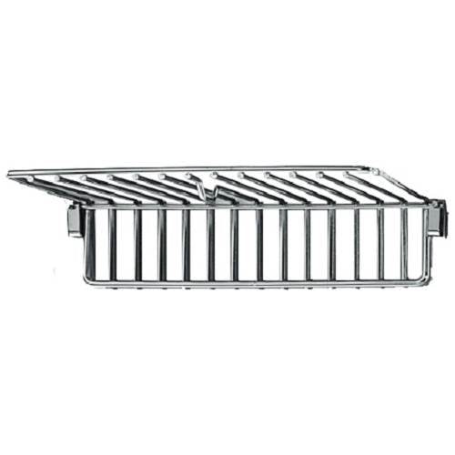 Viking - 30" Warming Shelf Panel - Stainless Steel