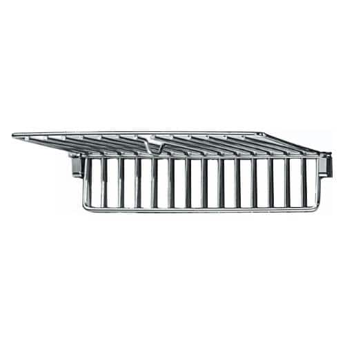 Viking - 36" Warming Shelf Panel - Stainless Steel